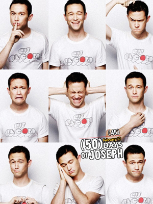 不只是小清新 度过和囧瑟夫的50天