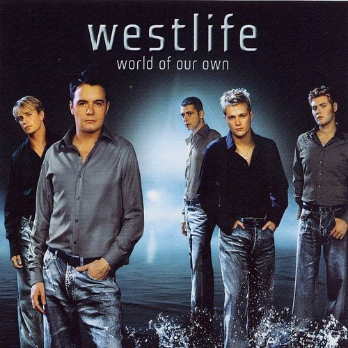 Greatest Love of All--盘点Westlife二十首经典翻