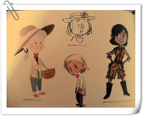 【<em>飞屋环游记</em>】the art of up – 《<em>飞屋环游记</em>》