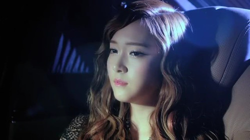 抒情唯美风--《<em>Time Machine</em>》<em>少女时代</em>MV赏