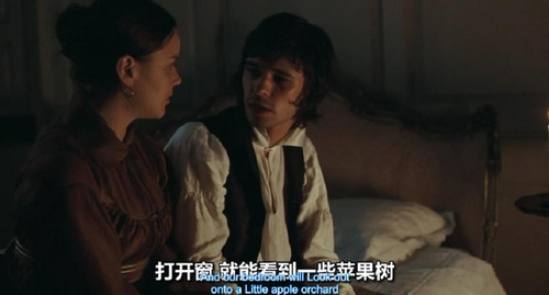 《明亮的星》:其实<em>你不懂女人的心</em> 截图控 电影