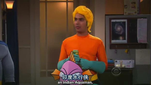 【写给谢耳朵的入住申请】生活大爆炸1到5季