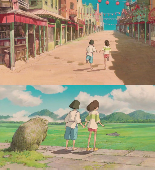 这些电影图片与台词，总能引起心中的共鸣。(转)