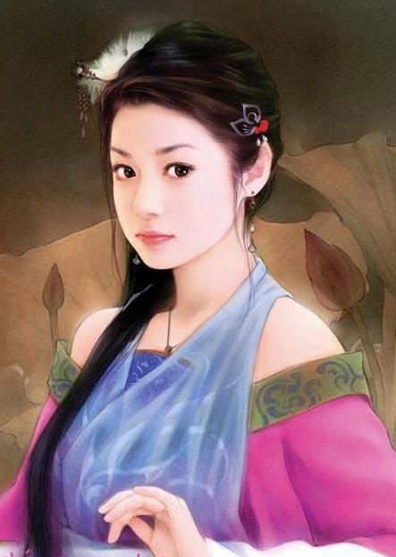 美人依旧,盘点中国古代奇女子