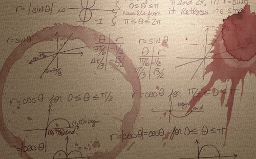 壁纸(数字、数学、公式)大集合 囧囧囧 电影