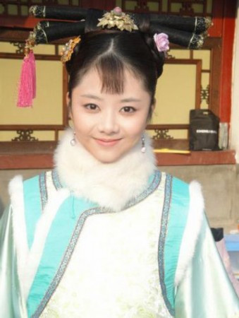 凤凰于飞翙翙其羽远去无痕迹– 《后宫·甄嬛