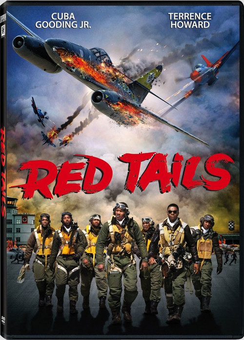 red tails dvd/bd发行资讯(更新) - 《红色机尾》影评- mtime时光网