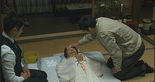 入殓礼仪师之奏鸣曲 ,对死者敬,对生者爱