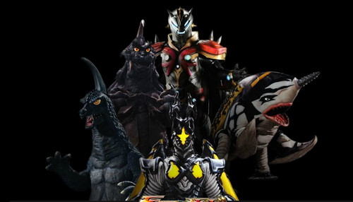 奥特归来--2012剧场版《奥特曼传奇》 – 《奥