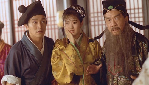 唐伯虎点秋香简谱_唐伯虎点秋香片头简谱 神仙姐姐制谱园地