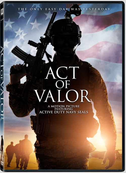 (美国)《勇者行动/海豹神兵:英勇行动》act of valor