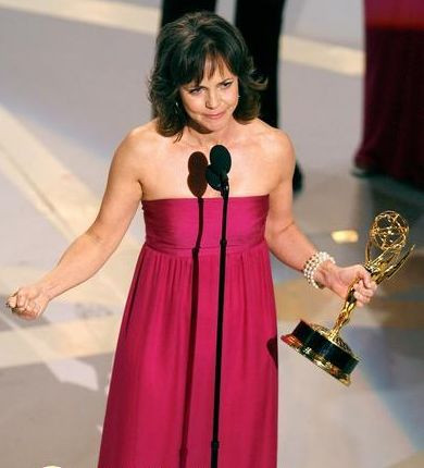 莎莉·菲尔德Sally Field 上世纪八十年代唯一的