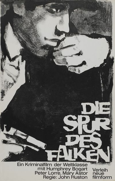 《马耳他之鹰》最伟大的侦探片 点燃黑色风潮