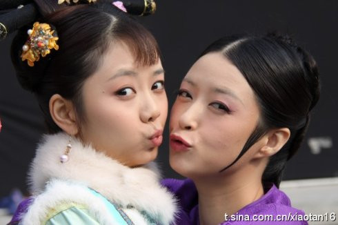 天涯上关于《后宫甄嬛传》的女女向讨论(节选)