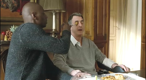 无法触碰\/触不可及 Intouchables – 《无法触碰》影评