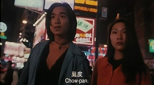 在《古惑仔》系列中饰演过多个角色的演员们!