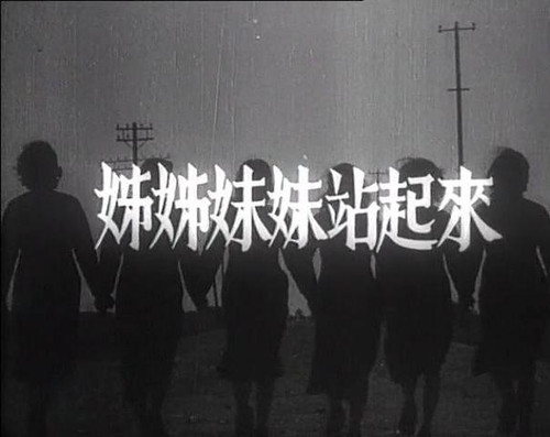 《<em>姊姊妹妹站起来</em>》中国妇女的沉沦与解放学