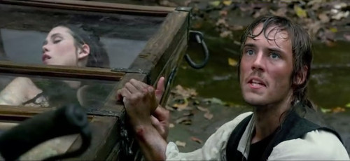 《加勒比海盗4:惊涛怪浪》(2011) 深海的魅力诱