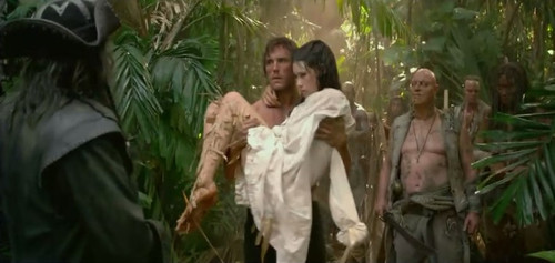 《加勒比海盗4:惊涛怪浪》(2011) 深海的魅力诱