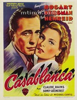 卡萨布兰卡Casablanca (1942)