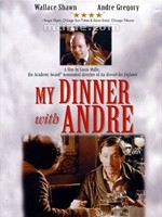 与安德烈晚餐My Dinner with André (1981)