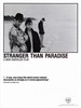 天堂陌客/Stranger Than Paradise