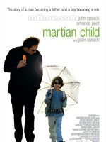 火星的孩子Martian Child (2007)