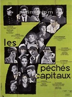 七宗罪Les sept peches capitaux (1962)