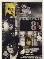 八部半8½ (1963)