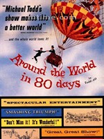 环游世界八十天Around the World in 80 Days (1956)