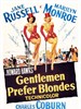 绅士爱美人/Gentlemen Prefer Blondes