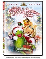 布公仔圣诞奇遇It's a Very Merry Muppet Christmas Movie (2002)