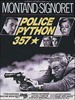 左轮大煞星/Police Python 357