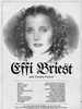 艾菲·布里斯特/Fontane Effi Briest