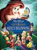 小美人鱼 The Little Mermaid: Ariel's Beginning(2008)
