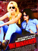 逃亡乐队The Runaways (2010)