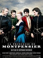 蒙庞西埃王妃La princesse de Montpensier (2010)