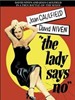 厌男症女作家/The Lady Says No(1952)