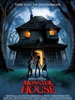 怪兽屋Monster House (2006)