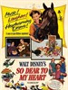 友情伴我心/So Dear to My Heart(1948)
