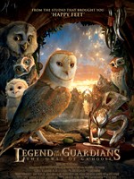 猫头鹰王国：守卫者传奇Legend of the Guardians: The Owls of Ga'Hoole (2010)