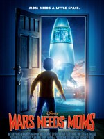 火星救母记Mars Needs Moms (2011)