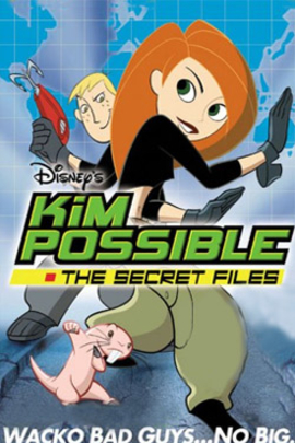 <em>麻辣女孩:最高机密</em> Kim Possible: The Secret F