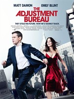 命运规划局The Adjustment Bureau (2011)