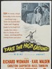 阵地争夺战/Take the High Ground!(1953)