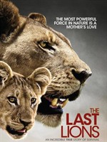 最后的狮子The Last Lions ()