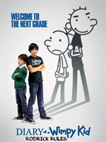小屁孩日记2Diary of a Wimpy Kid: Rodrick Rules (2011)
