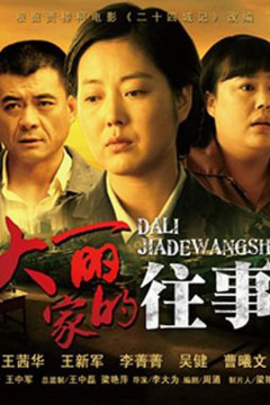 大丽家的往事( 2011 )