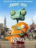 兰戈Rango (2011)