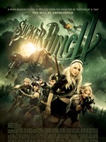 美少女特攻队Sucker Punch (2011)